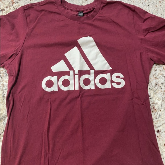 Adidas BOS CLASSIC T-Shirt: Size Medium Multi Sport - Picture 3 of 7